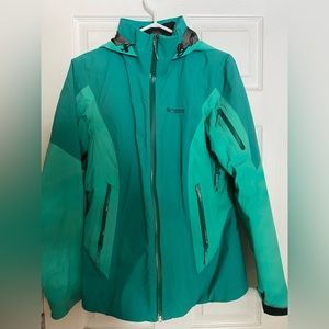 Arc’teryx Alpha SV insulated GORETEX jacket